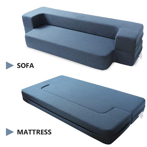 Buy Fold Out Foam Couch